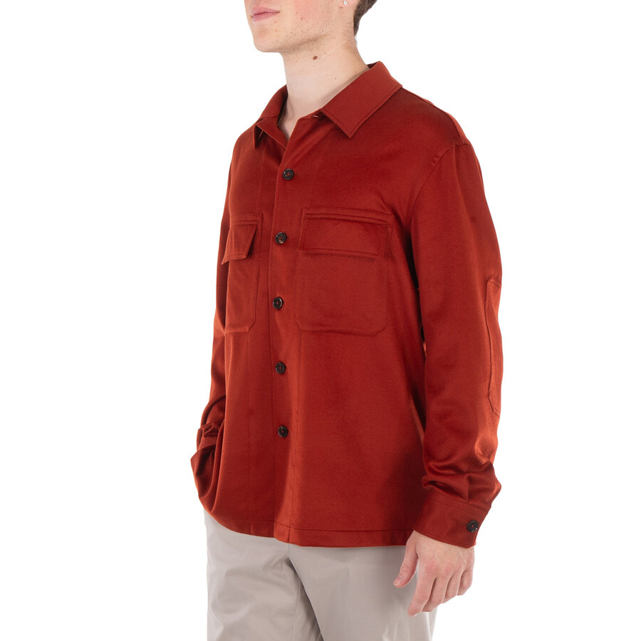 Ermenegildo Zegna Oasi Cashmere Overshirt - 2