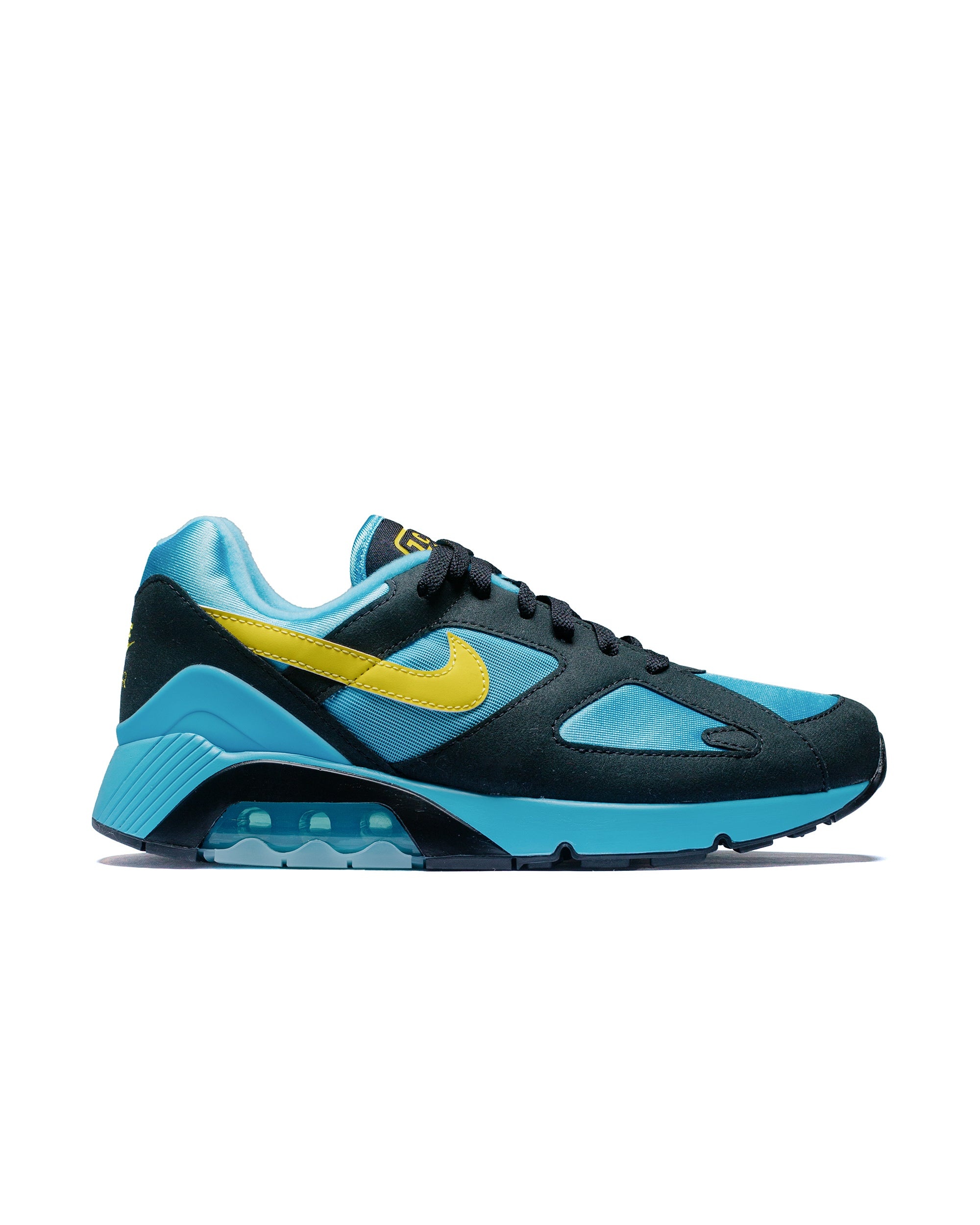 Air Max 180 Baltic Blue/Lightning/Black - 1