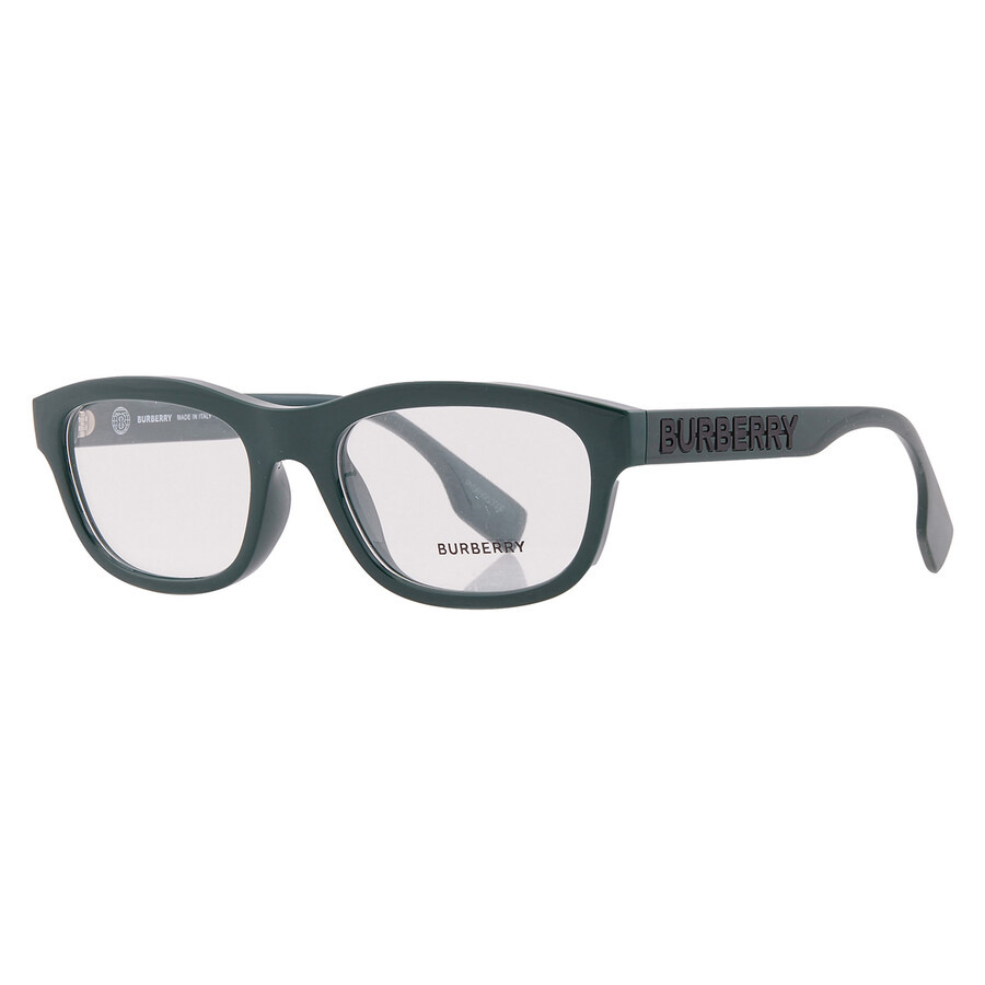 Burberry Demo Rectangular Men's Eyeglasses BE2385U 4038 54 - 2