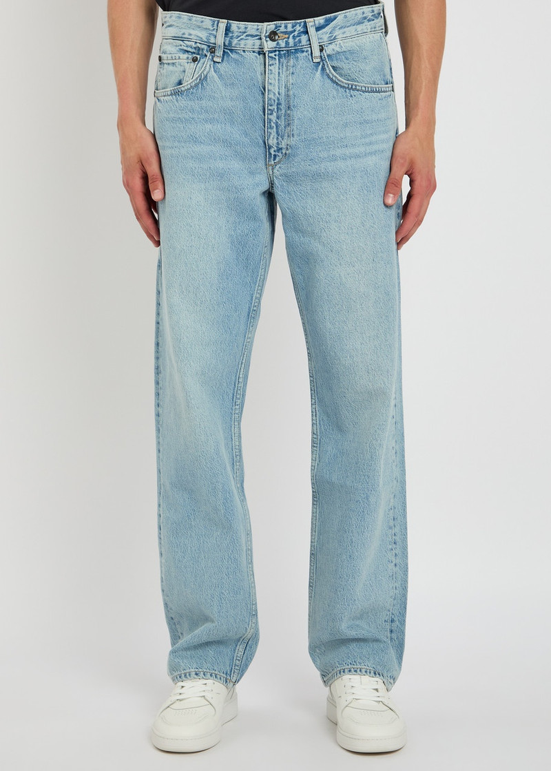 rag & bone Rag & Bone Fit 4 Straight-leg Jeans outlook