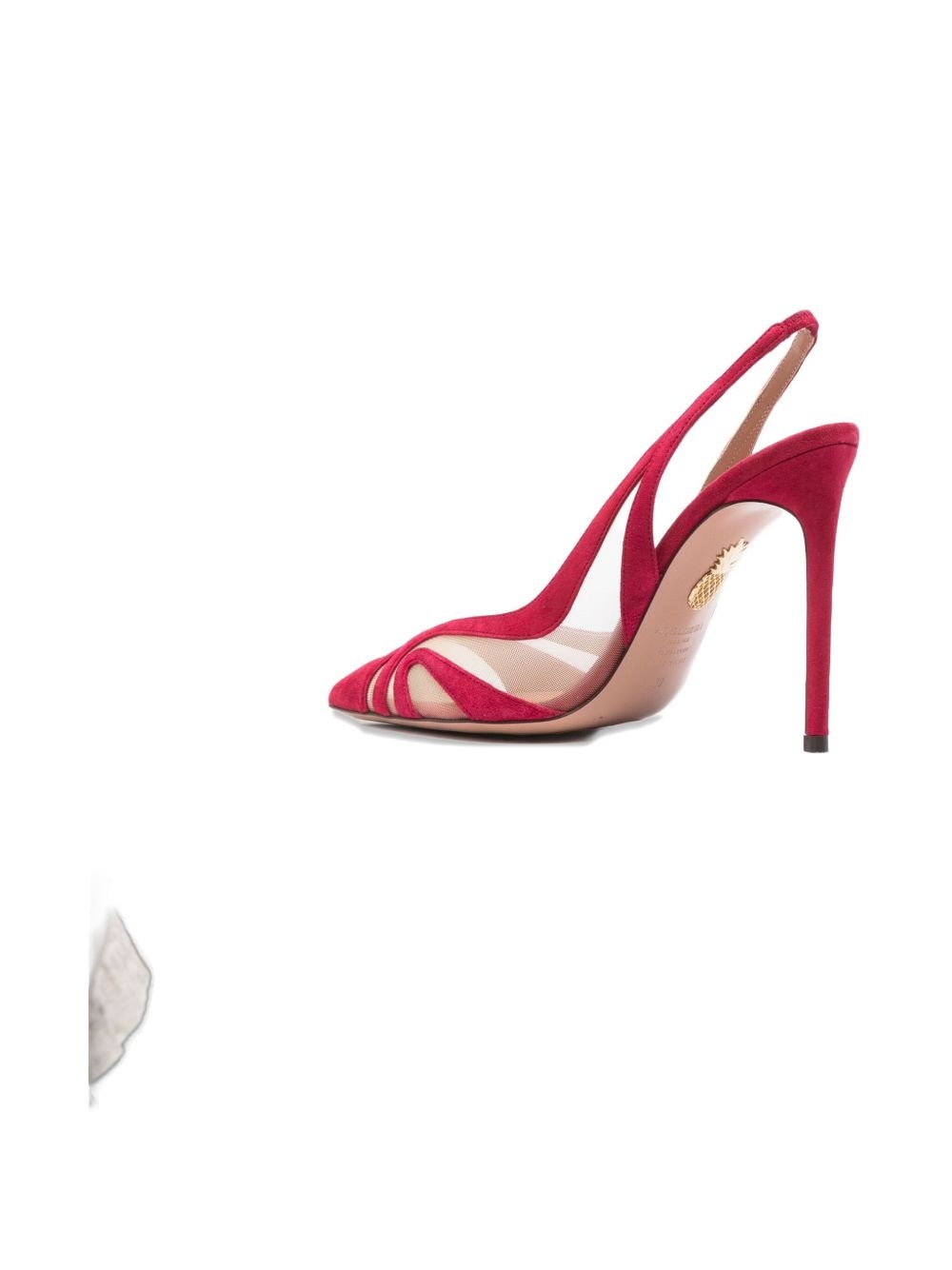 110mm Lune Sling pumps - 3