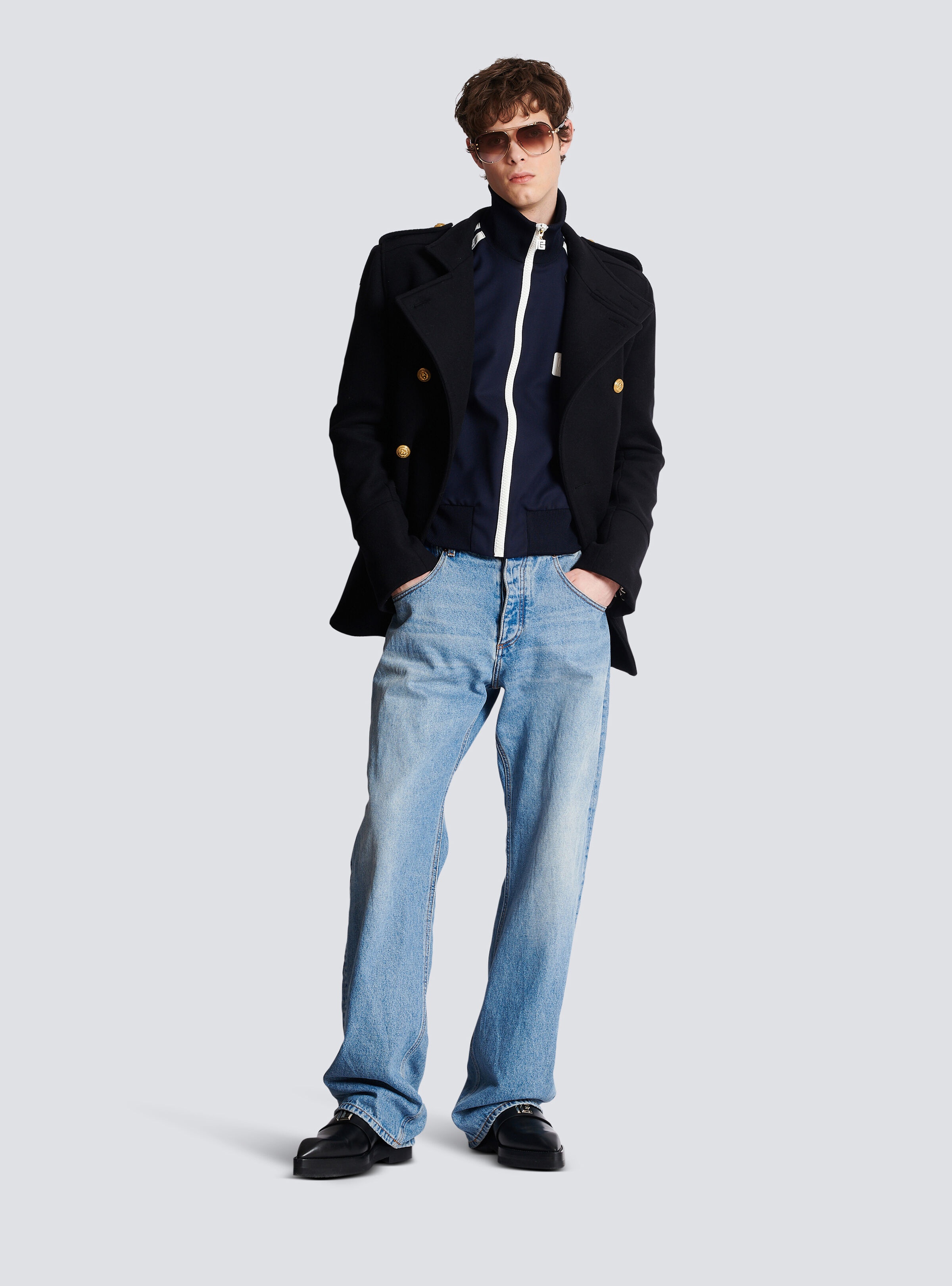 PB twill jacket - 2