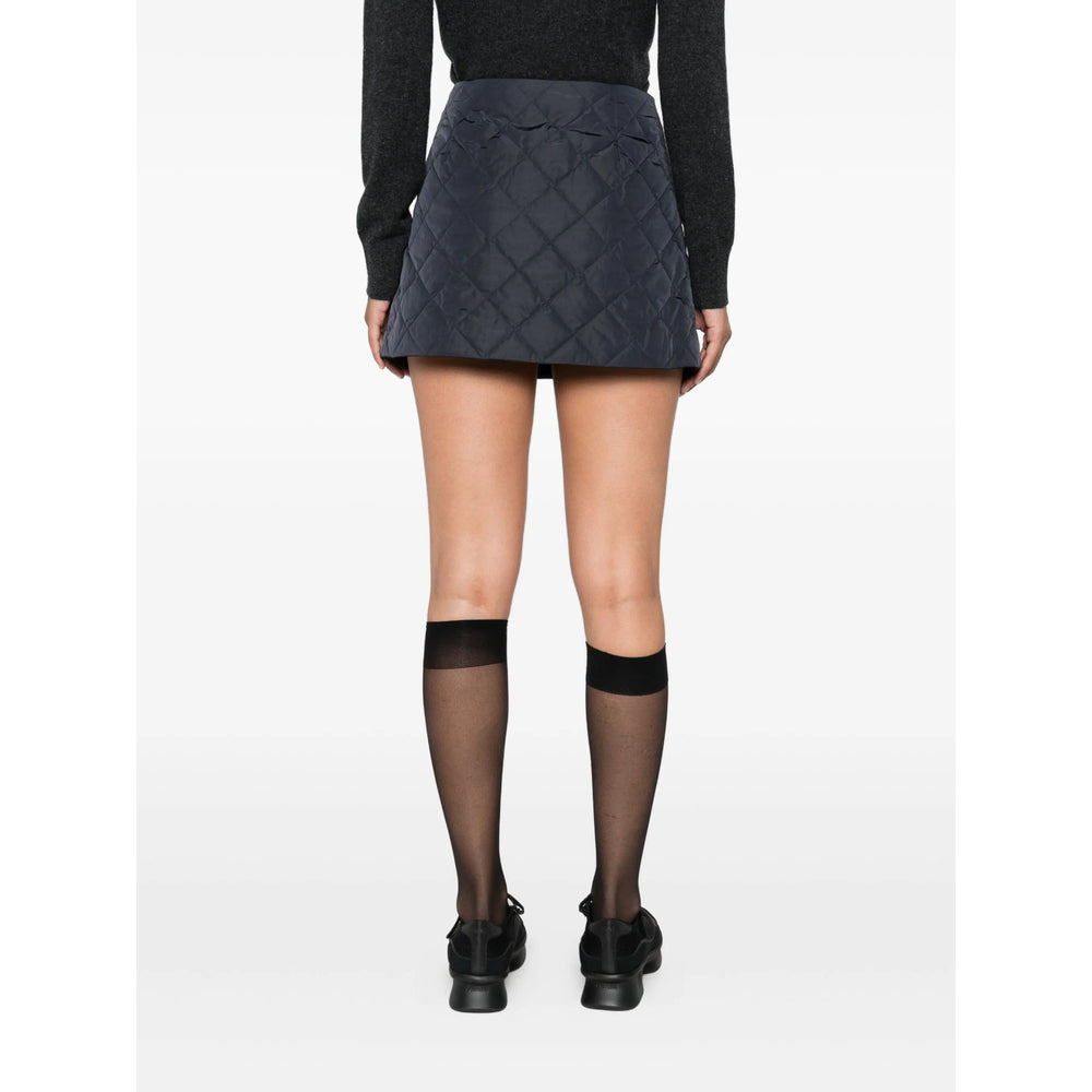 Prada Black Skirts - Straight Skirts Women - 5