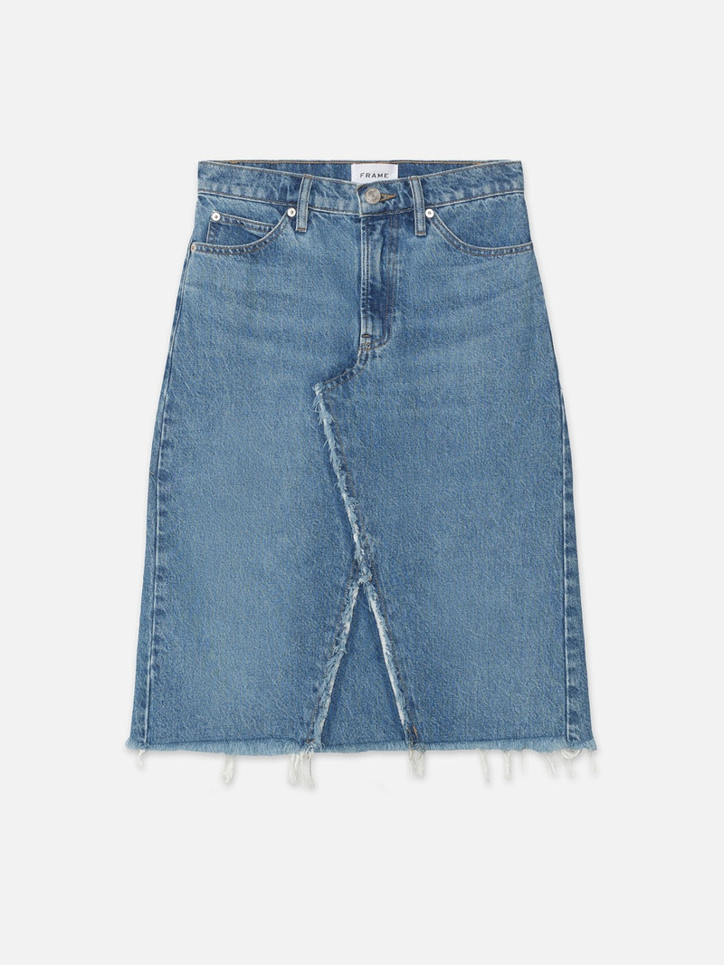 Deconstructed Skirt in Mabel 1