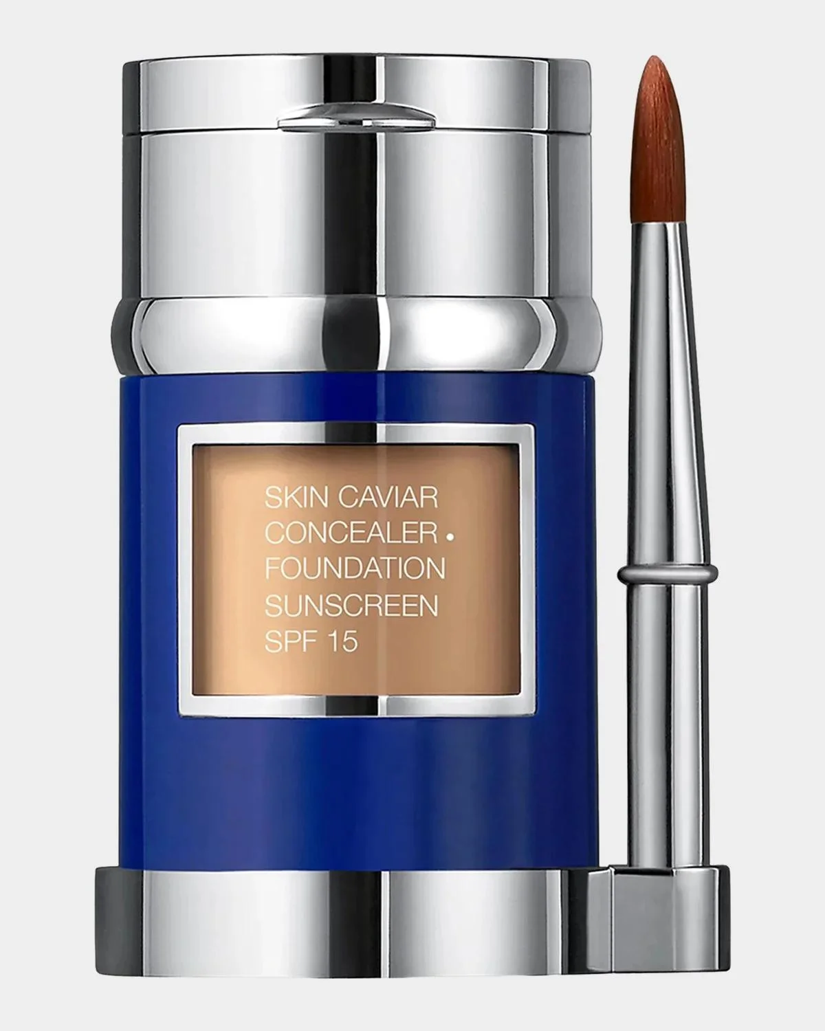 Skin Caviar Concealer Foundation Sunscreen SPF 15 - 1
