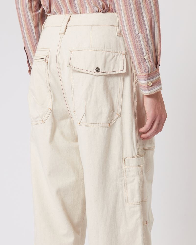 PARKER DENIM PANTS - 5