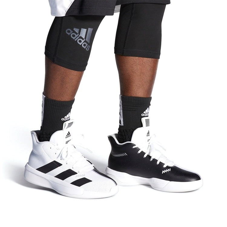 adidas adidas Pro Next 2019 Gca White/Black EF8813 REVERSIBLE