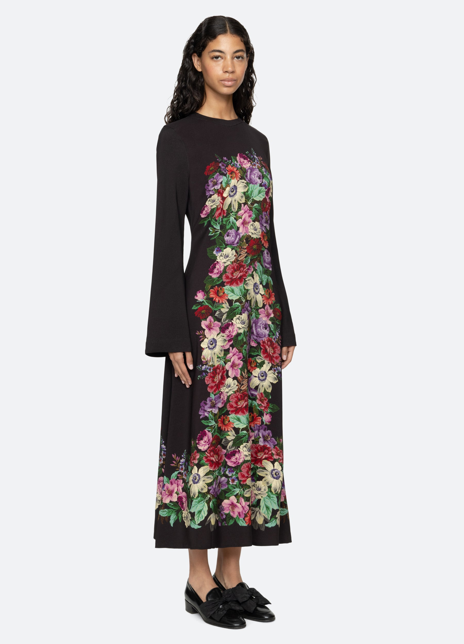 Viktoria L/S Dress - 6