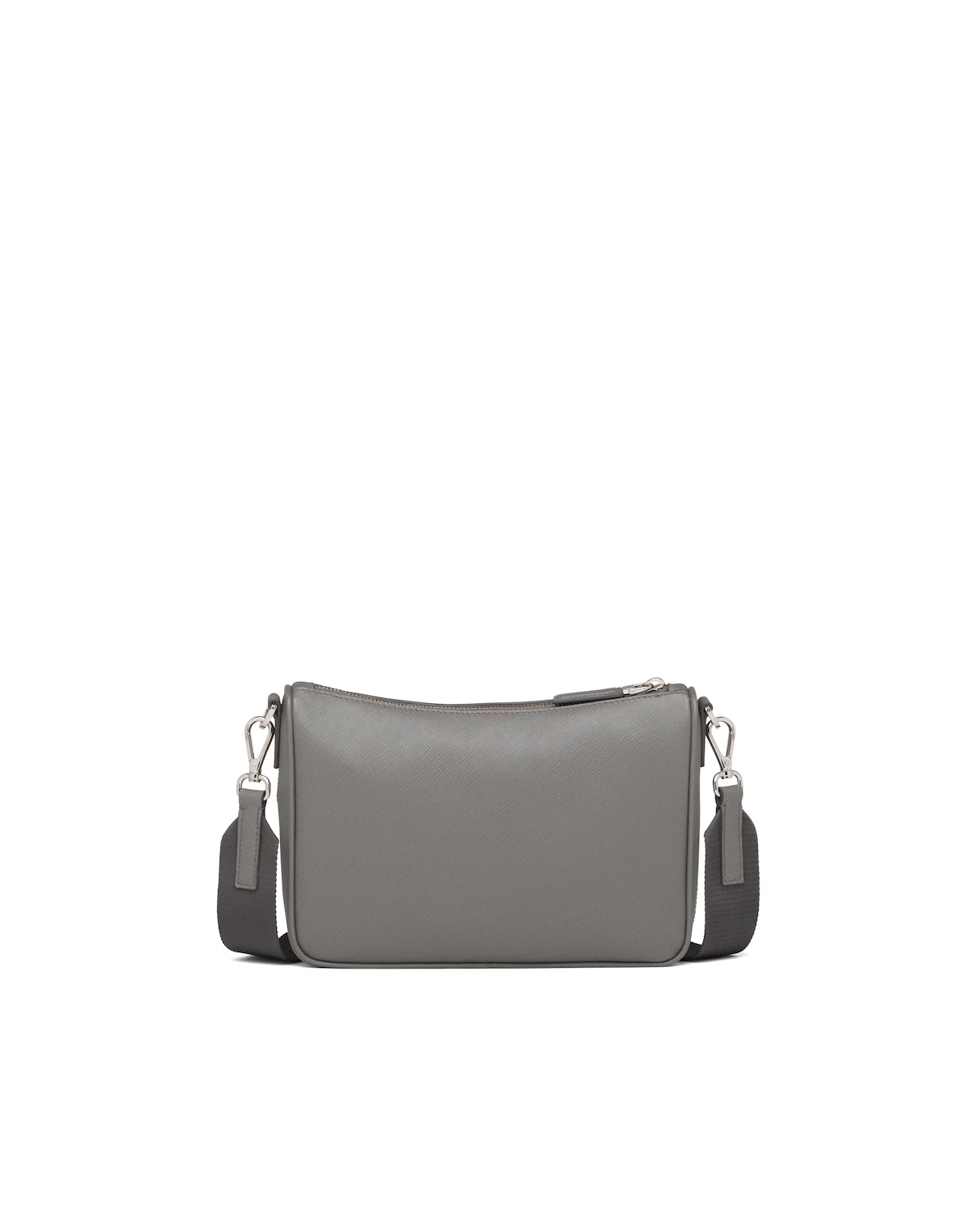 Saffiano leather shoulder bag - 3
