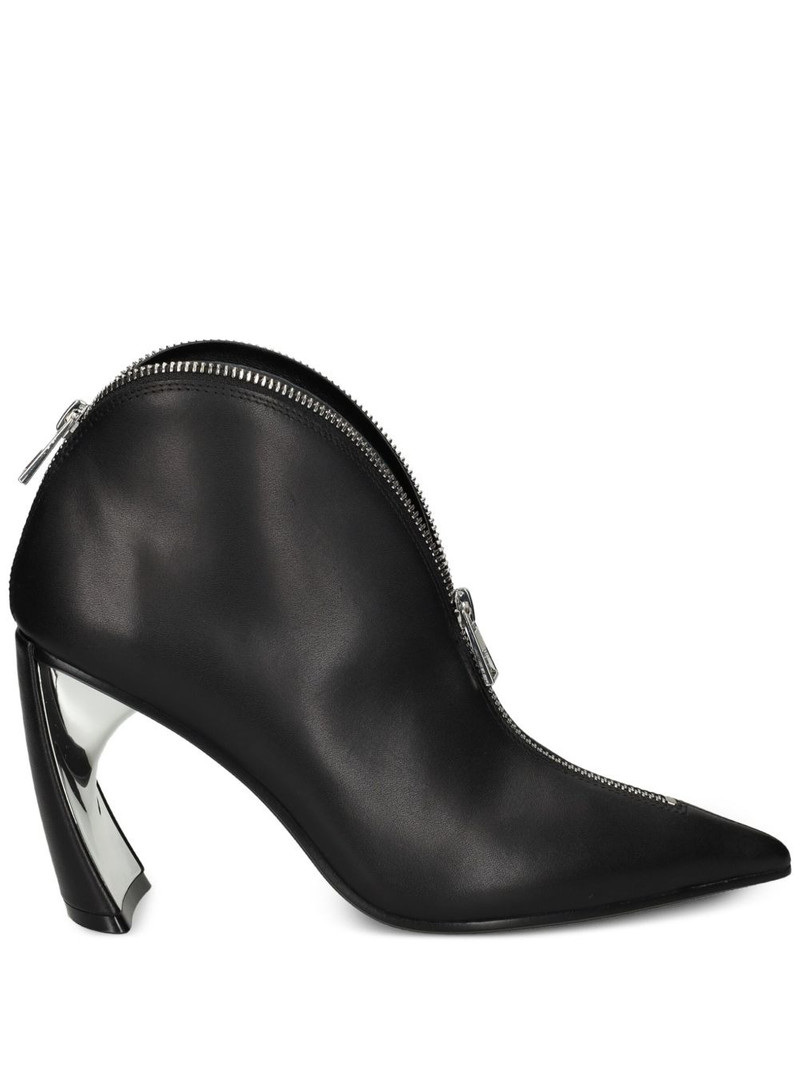 100mm Zuma Stacy boots 1