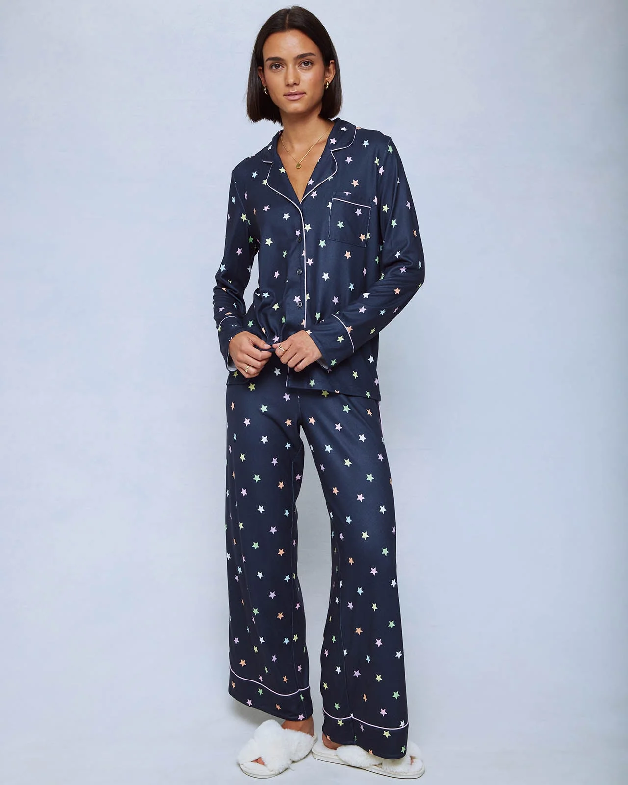 Stargaze Toss Pillowsoft Sleep Set - 1