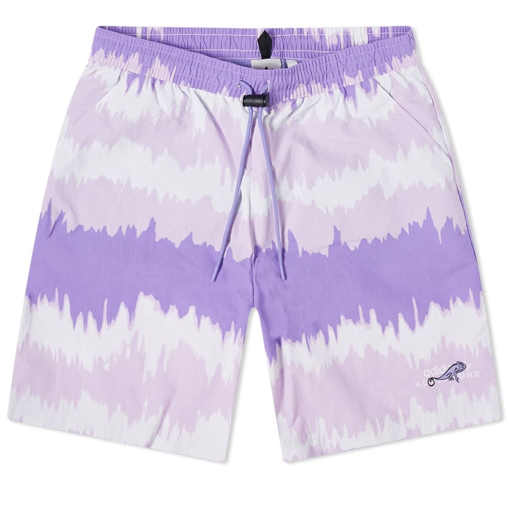 Adidas Retro Adventure Shorts - 1