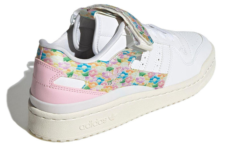 (WMNS) adidas Disney x Forum 84 Low 'Bambi - Floral' GV7929 - 4