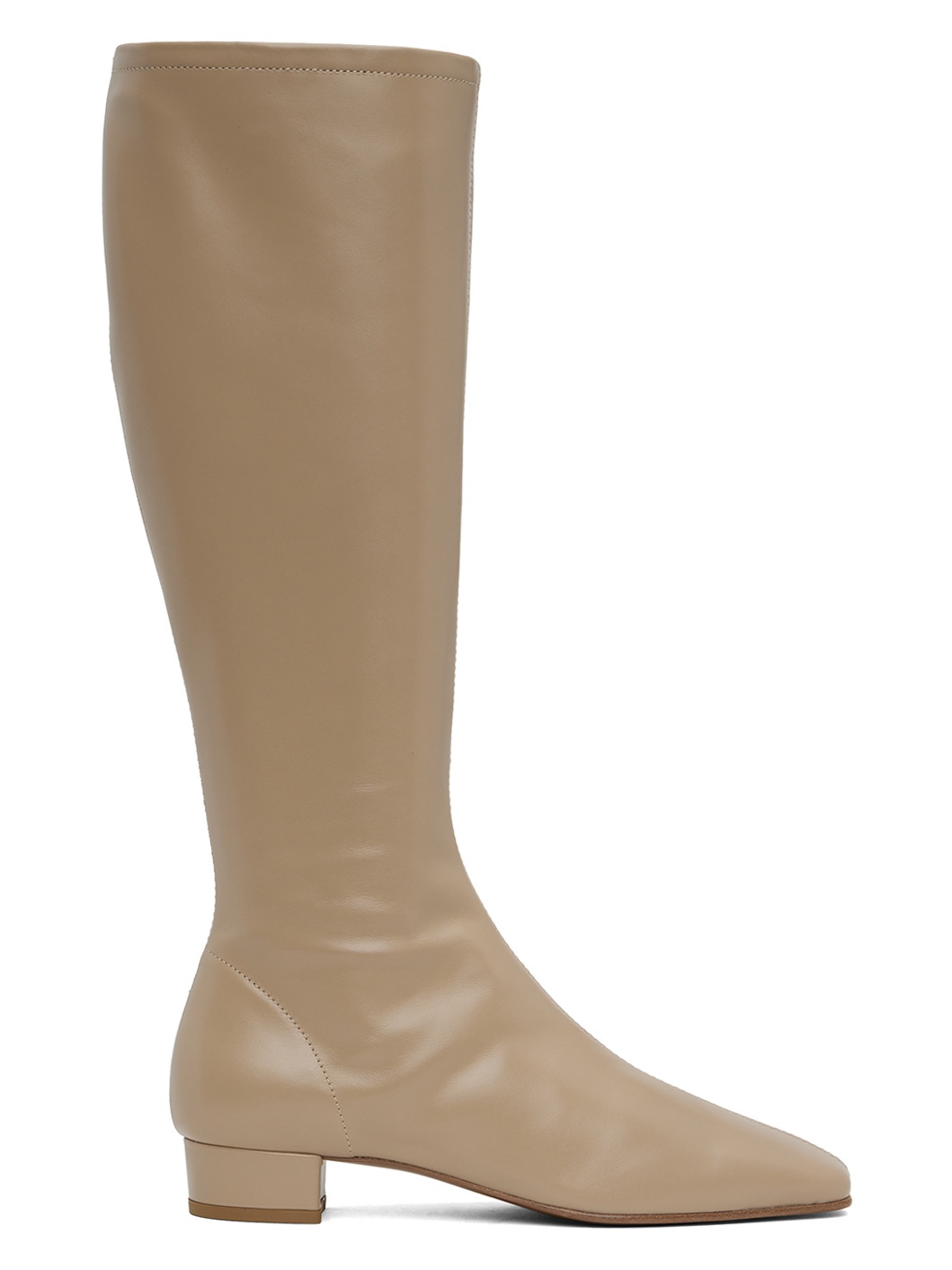 Taupe Edie Tall Boots - 1