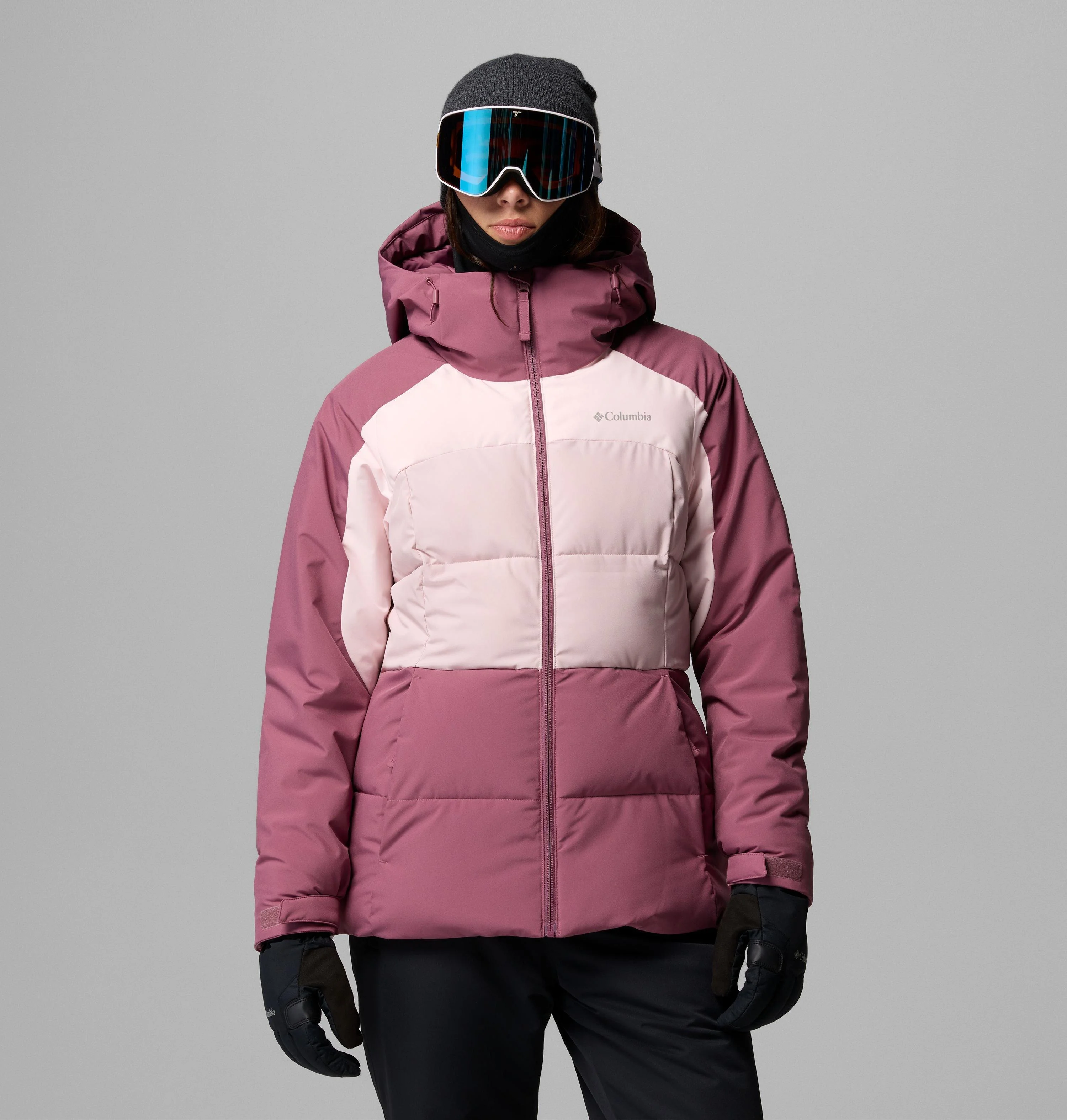 Women's Ava Alpine Puffer Jacket - 1