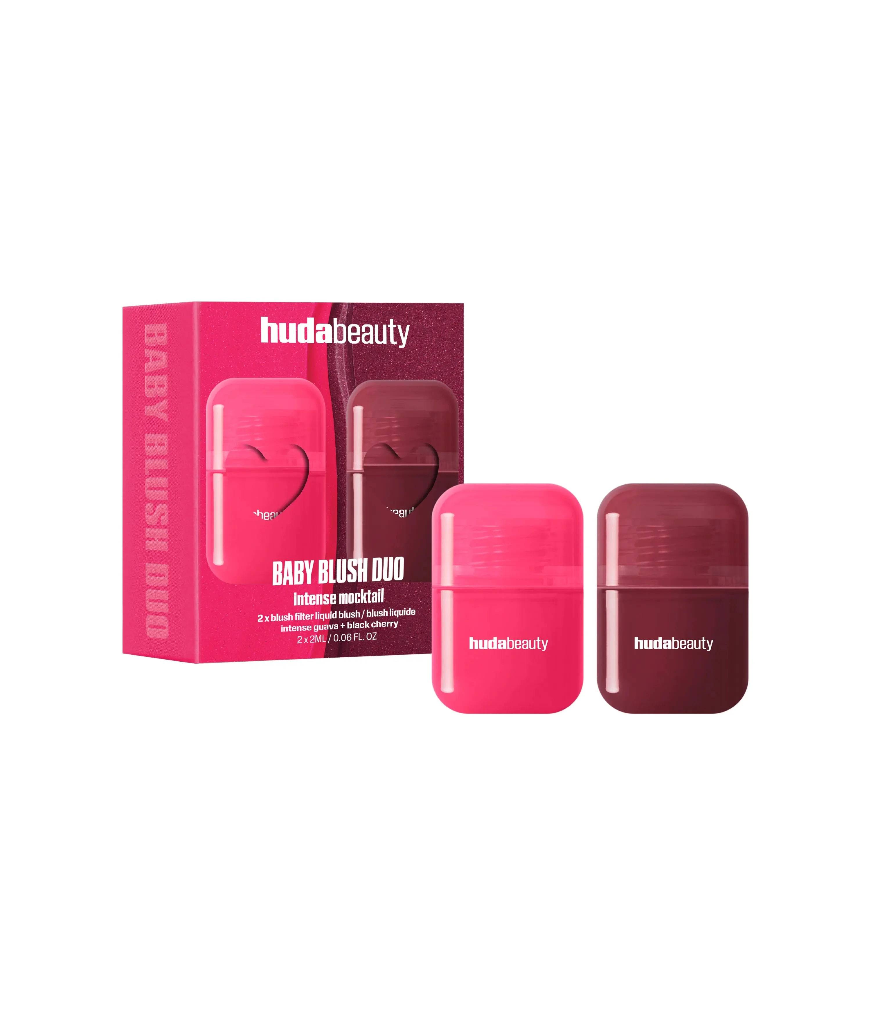 Baby Blush Intense Mocktail Duo Kit 2026 - 1
