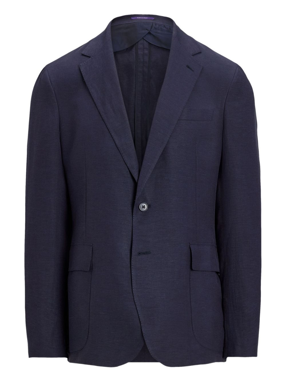 single-breasted blazer - 2