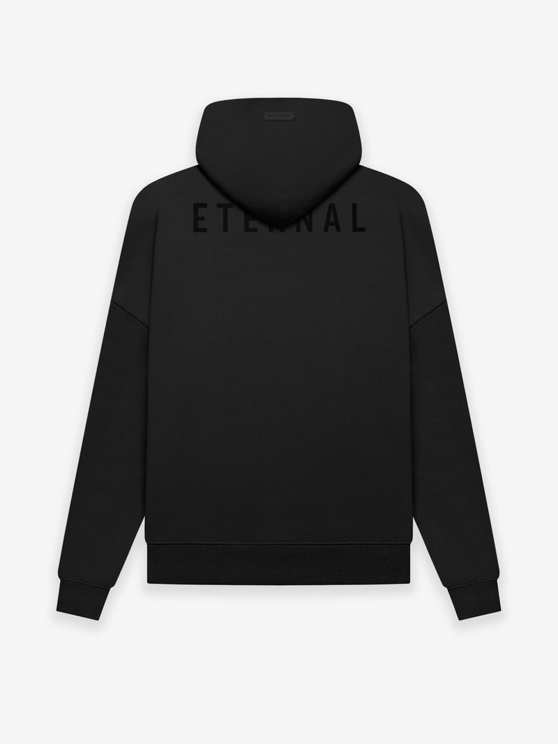Fear of God Fleece Hoodie outlook