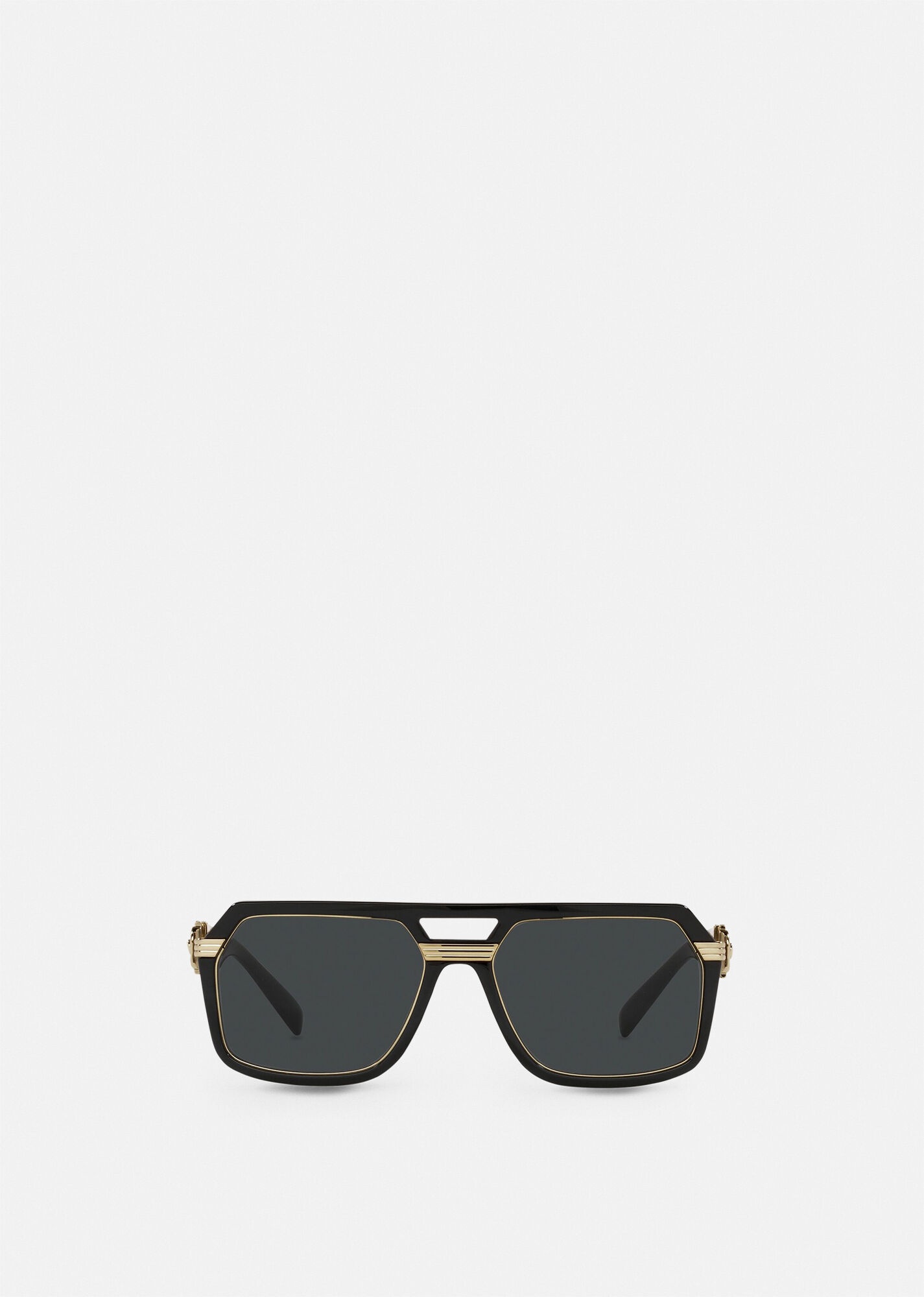 Vintage Icon Pilot Sunglasses - 2