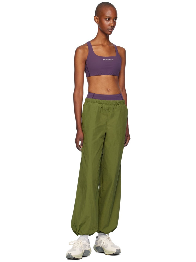 District Vision Green DWR Hiking Sport Pants outlook