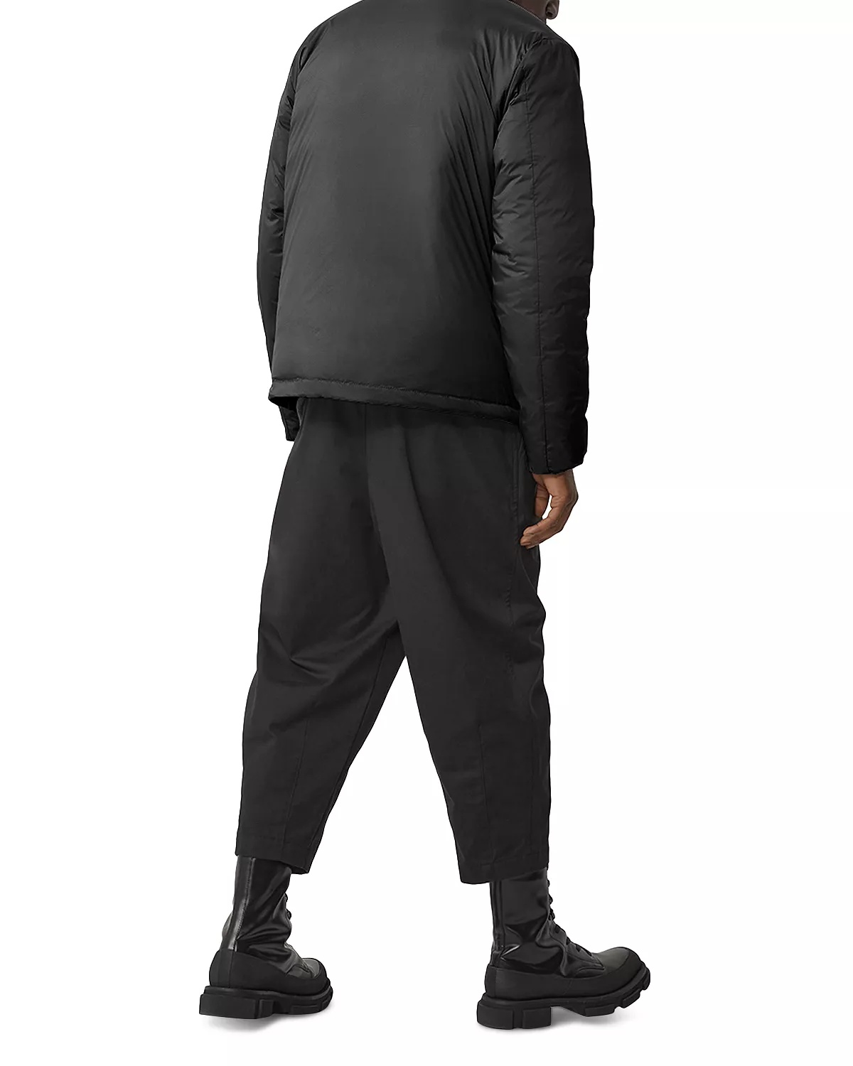 Lodge Packable Down Jacket - 3