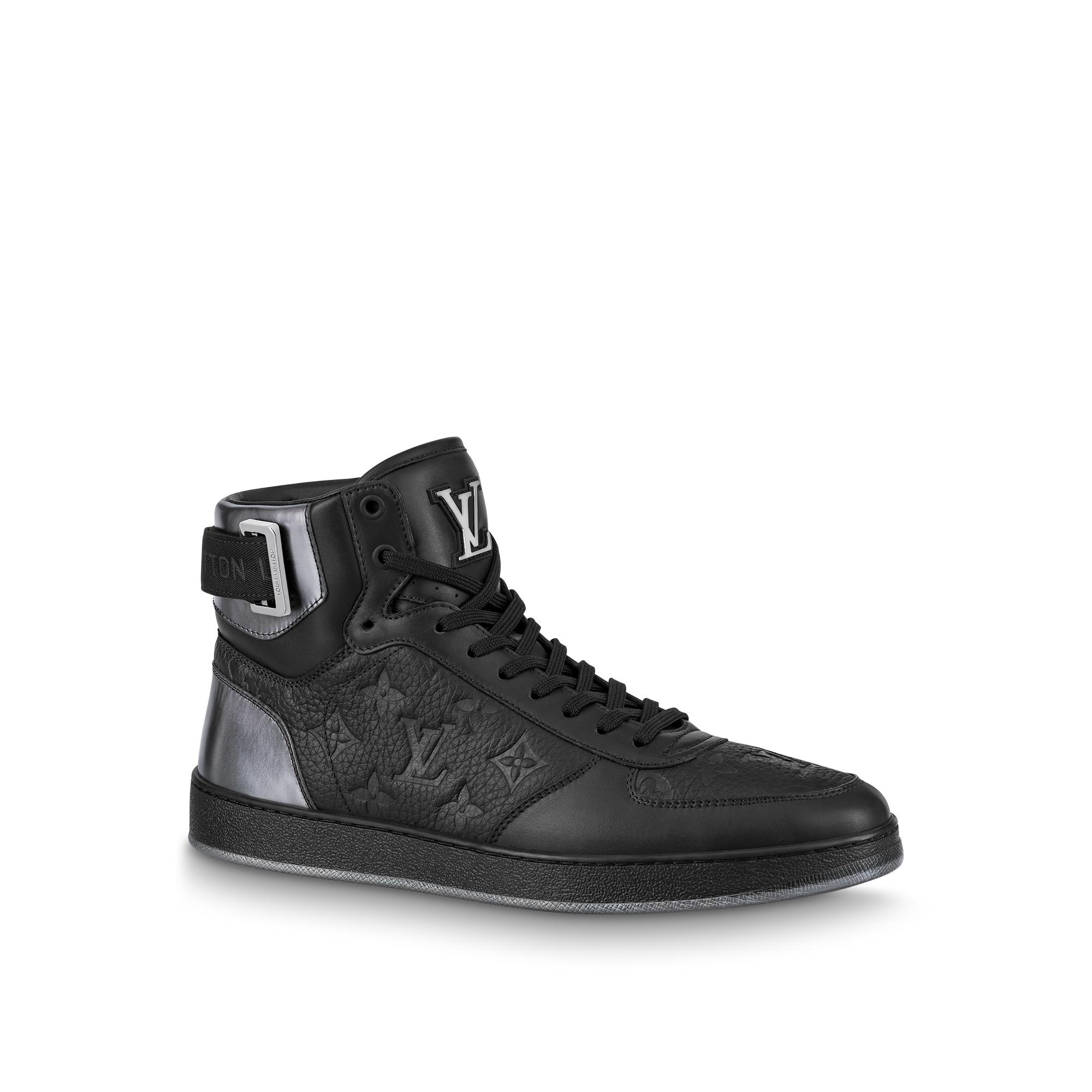 Rivoli Sneaker Boot - 1