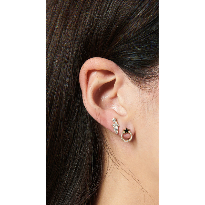 SYDNEY EVAN Cocktail Bar Studs outlook