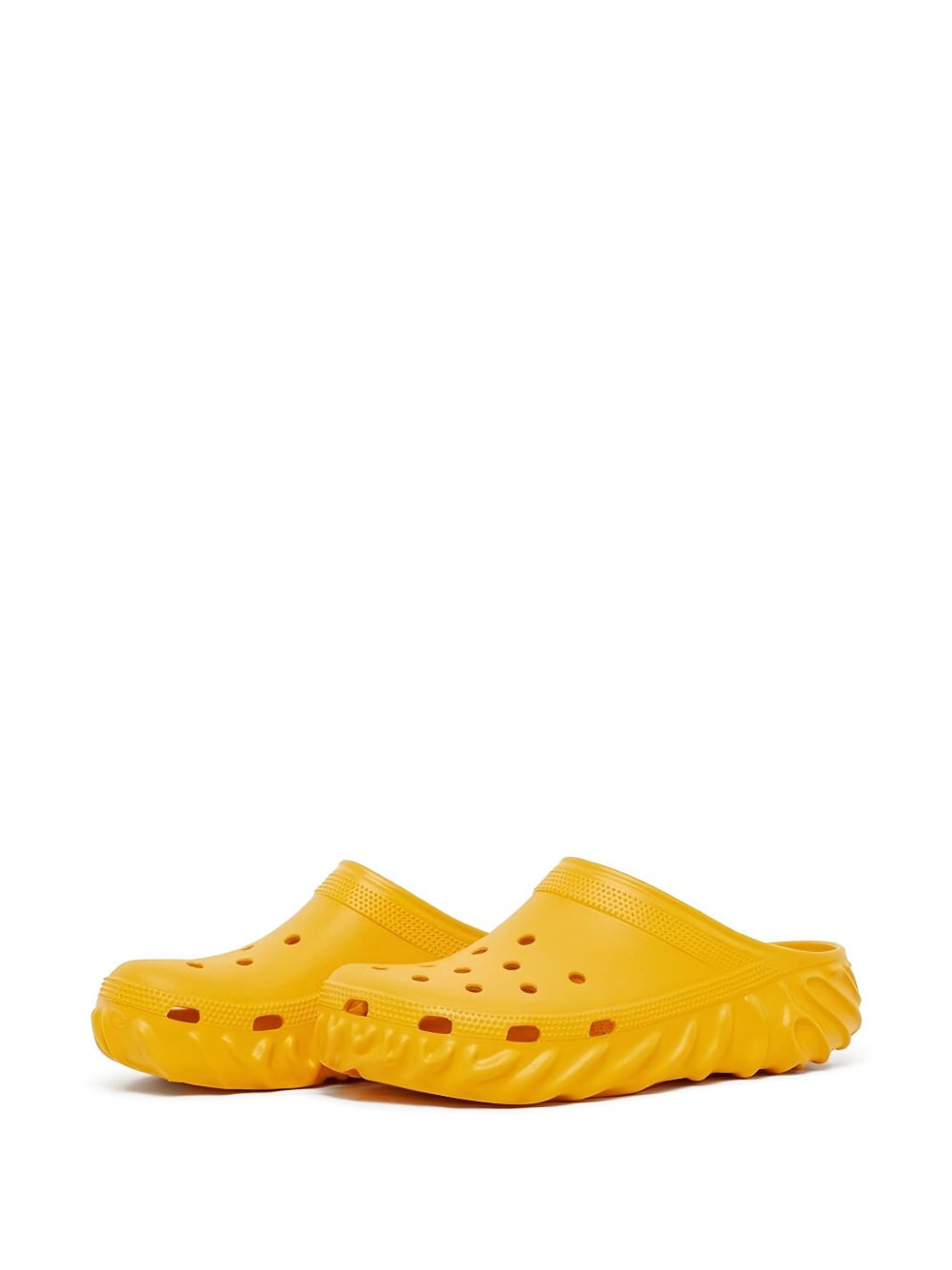 x Salehe Bembury Saru "Citrine" sandals - 2