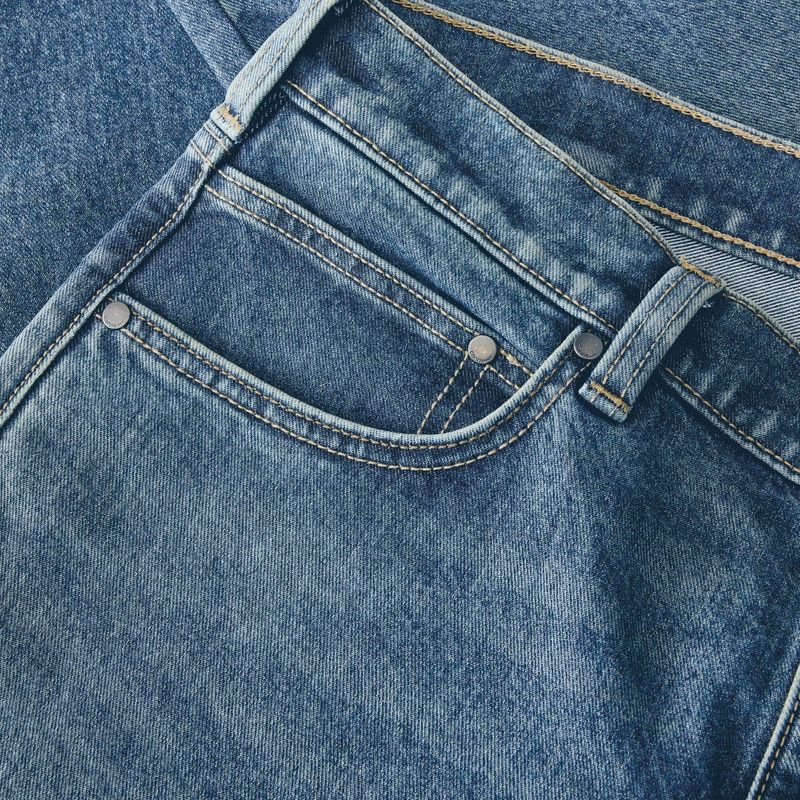 Relaxed Straight Rugged Flex™ Jean 8