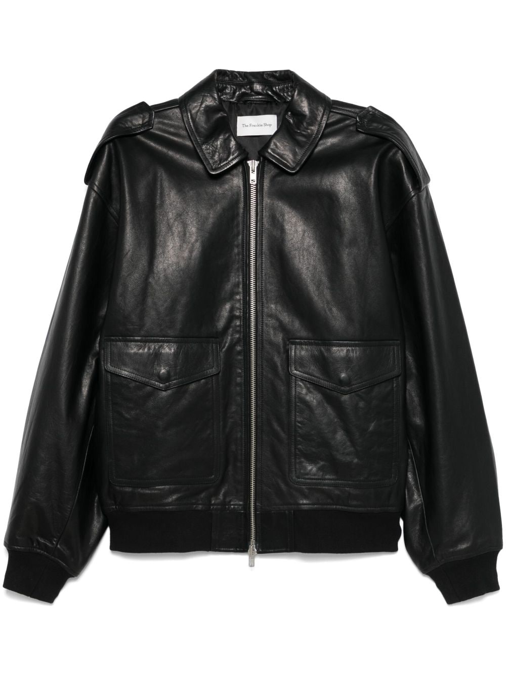 Viper leather jacket - 1