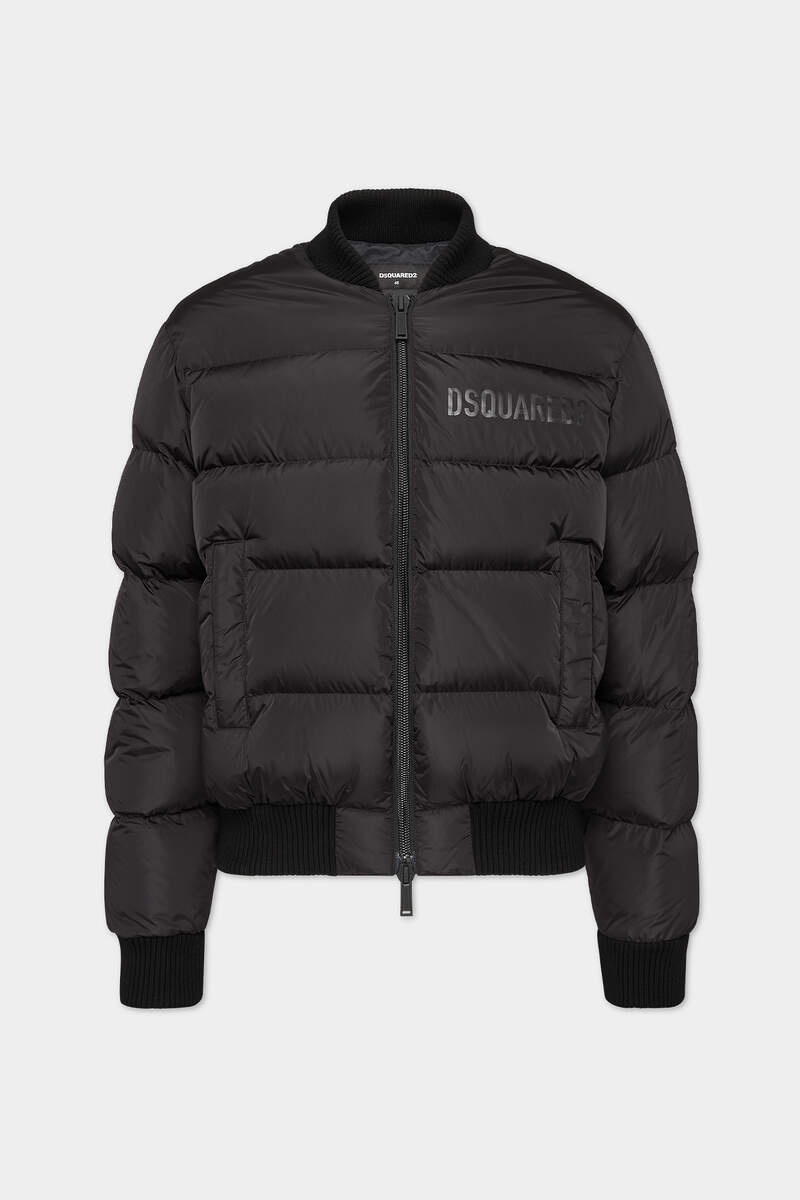 Dsquared fashion puffer coat