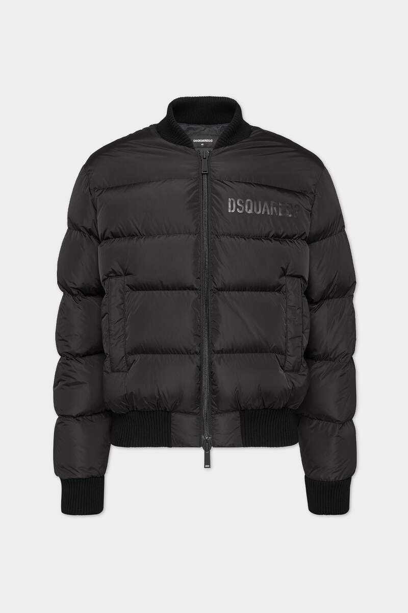 PUFFER BOMBER - 1