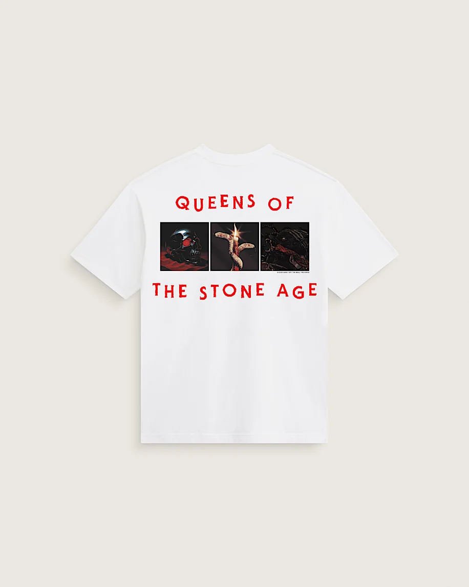 Queen of the Stone Age T-Shirt - 1