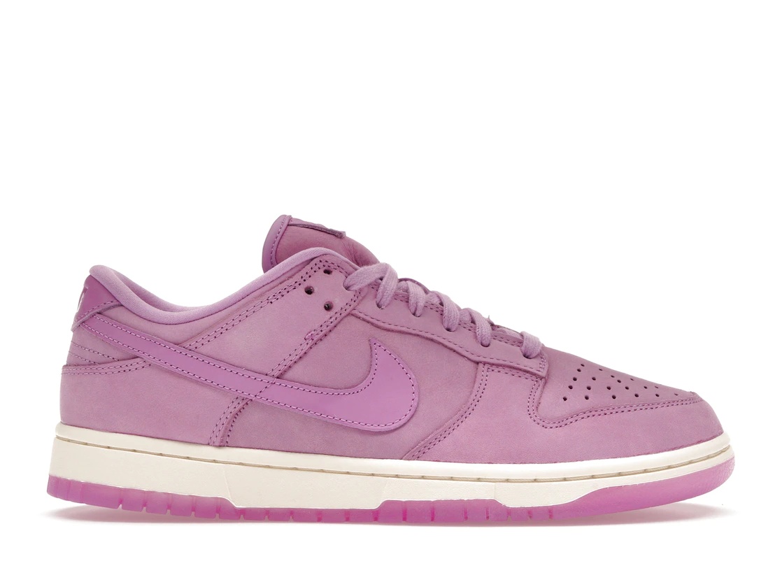 Nike Dunk Low PRM MF Rush Fuchsia (Women's) - 1