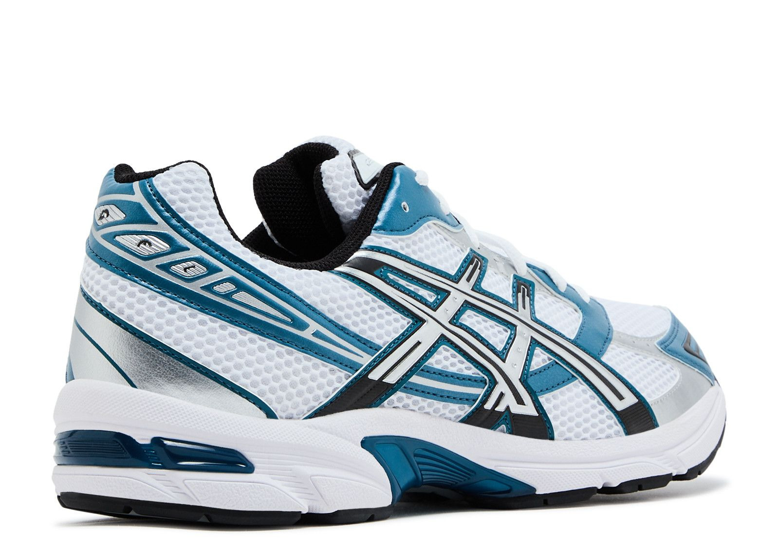 GEL 1130 'WHITE RESTFUL TEAL' - 3