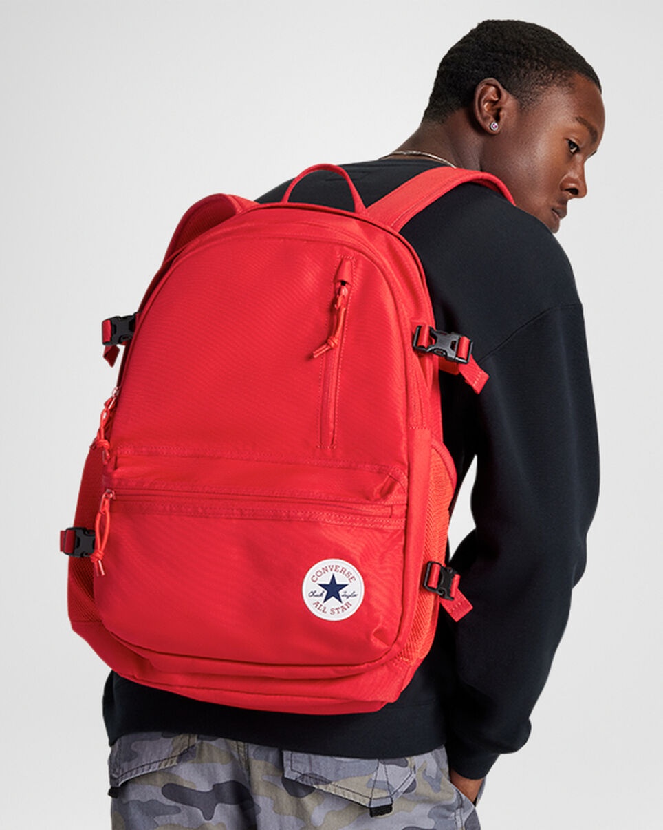 Straight Edge Backpack - 4