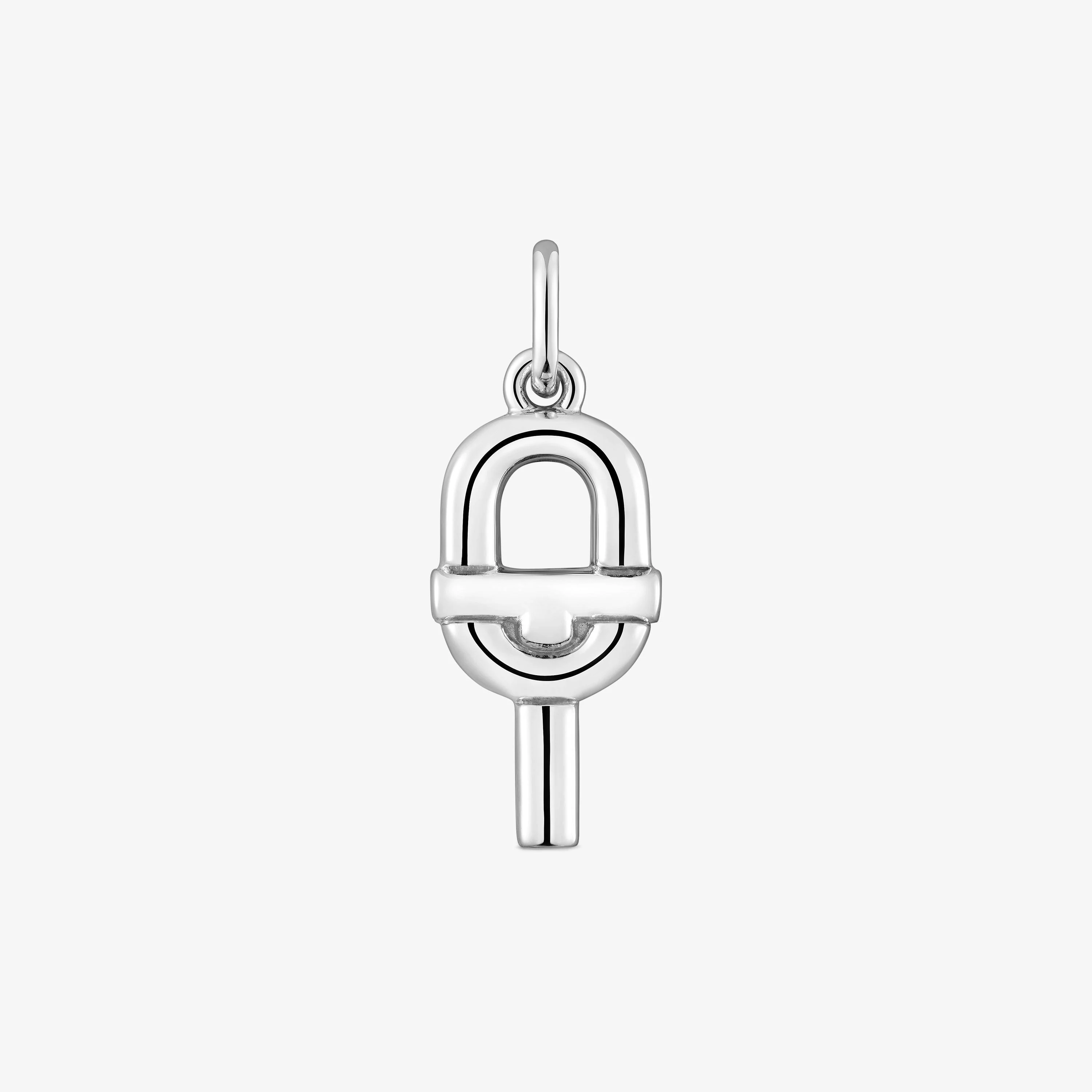 Small silver Pendant TOUS MANIFESTO - 1