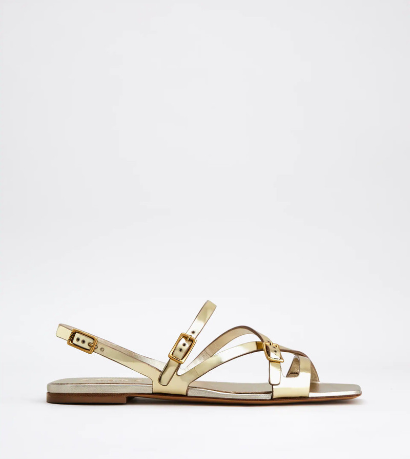 드레스 - GOLD - 1