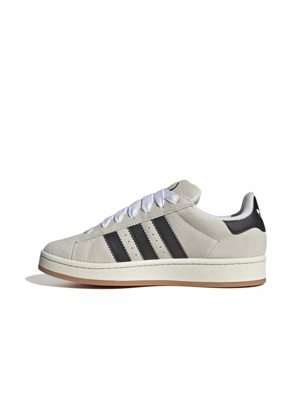 Originals Campus 00s "Crystal White/Core Black/Off White" Unisex Shoe - 2