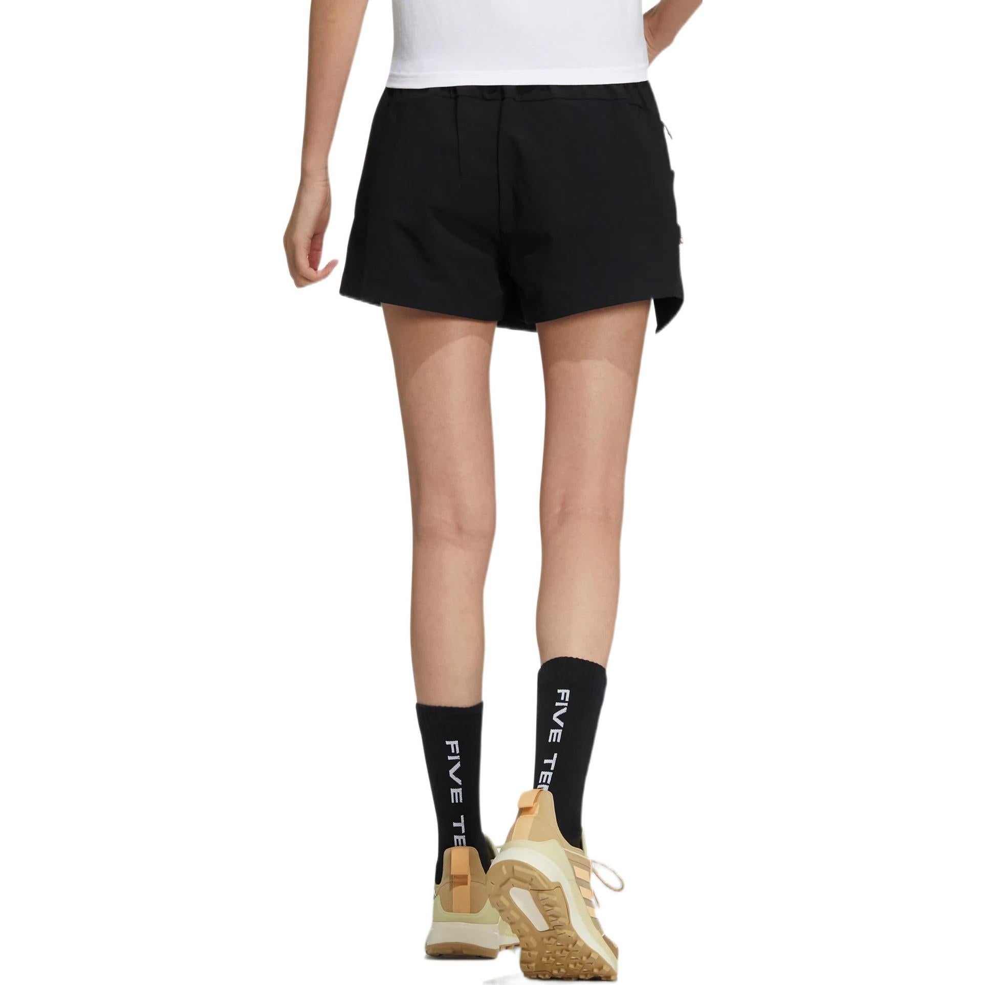 (WMNS) adidas Terrex Voyager Skort 'Black' HE5194 - 4