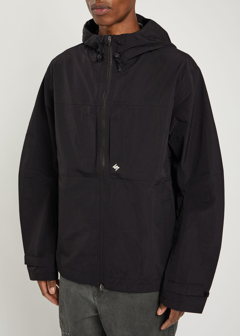 REPRESENT Represent 274 Hooded Shell Jacket outlook