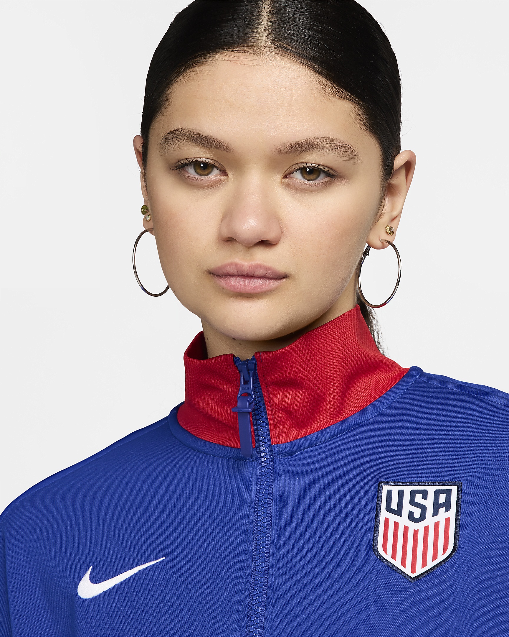 USMNT Academy Pro Women's Nike Dri-FIT Soccer Jacket - 3