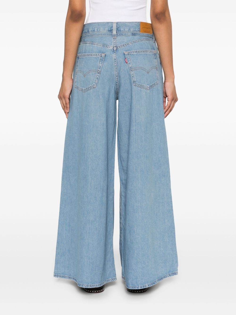 Superwide jeans - 4