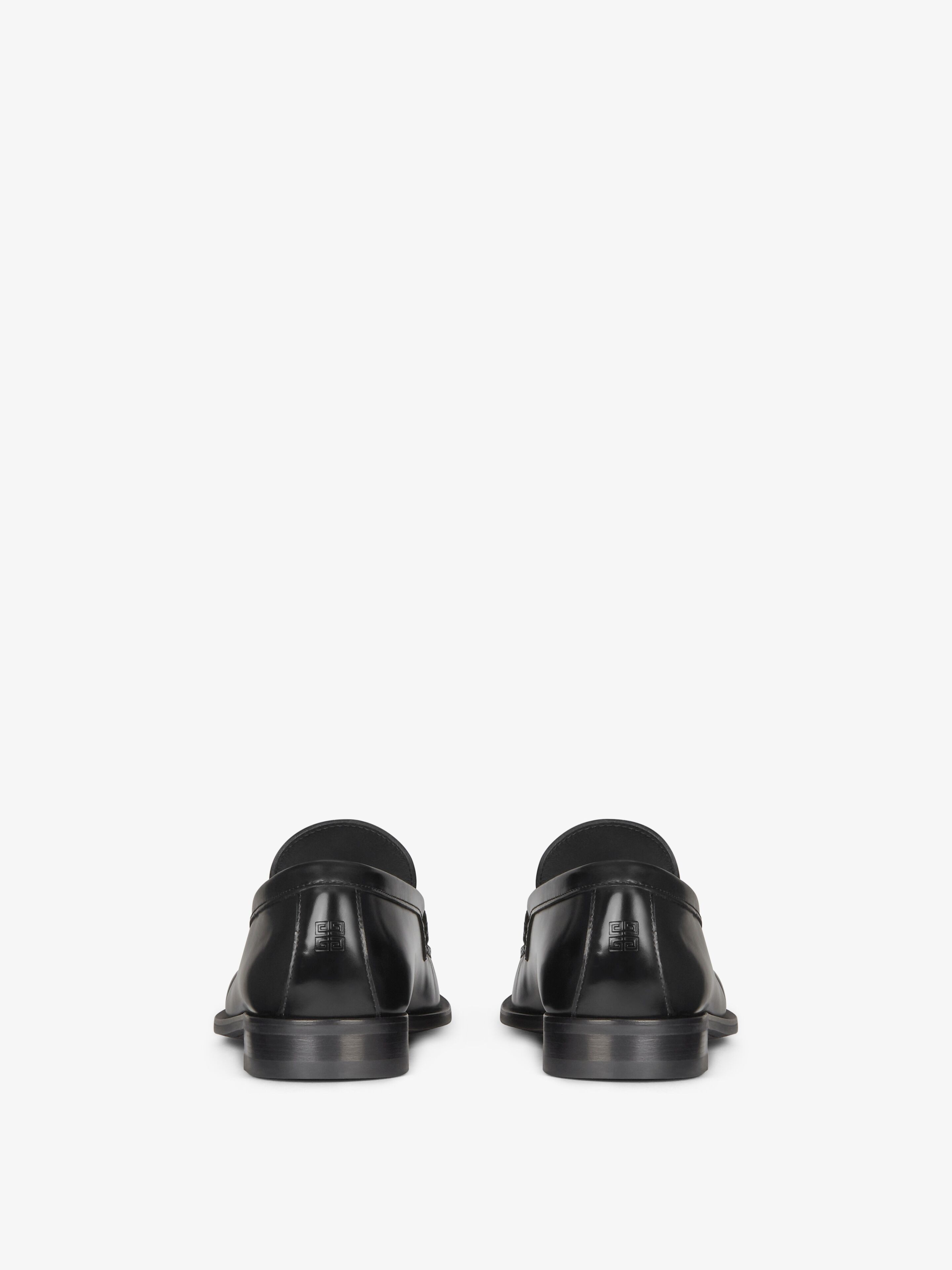60'S LOAFERS IN LEATHER - 6