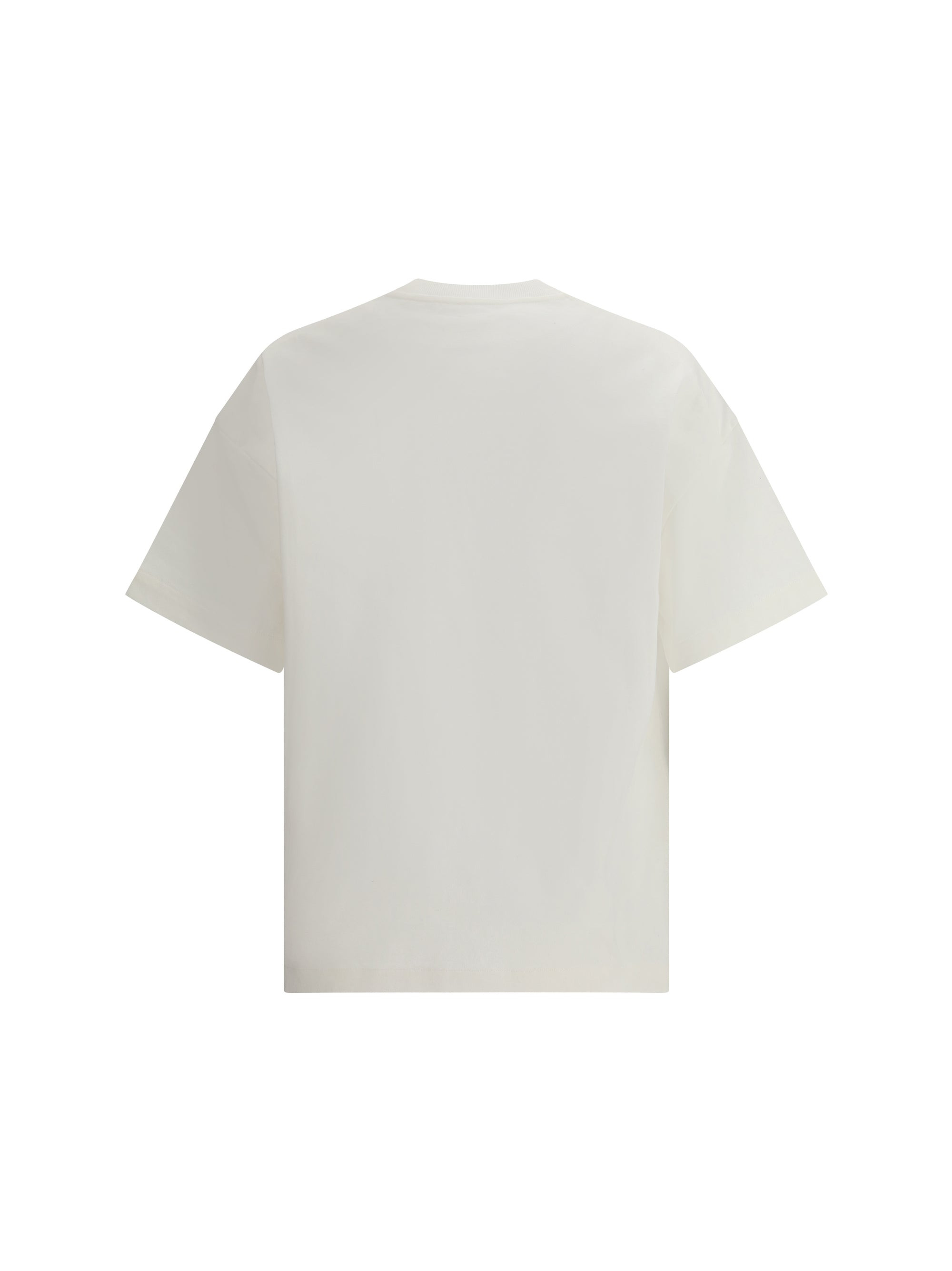 Jil Sander Men Ss T-Shirt - 4