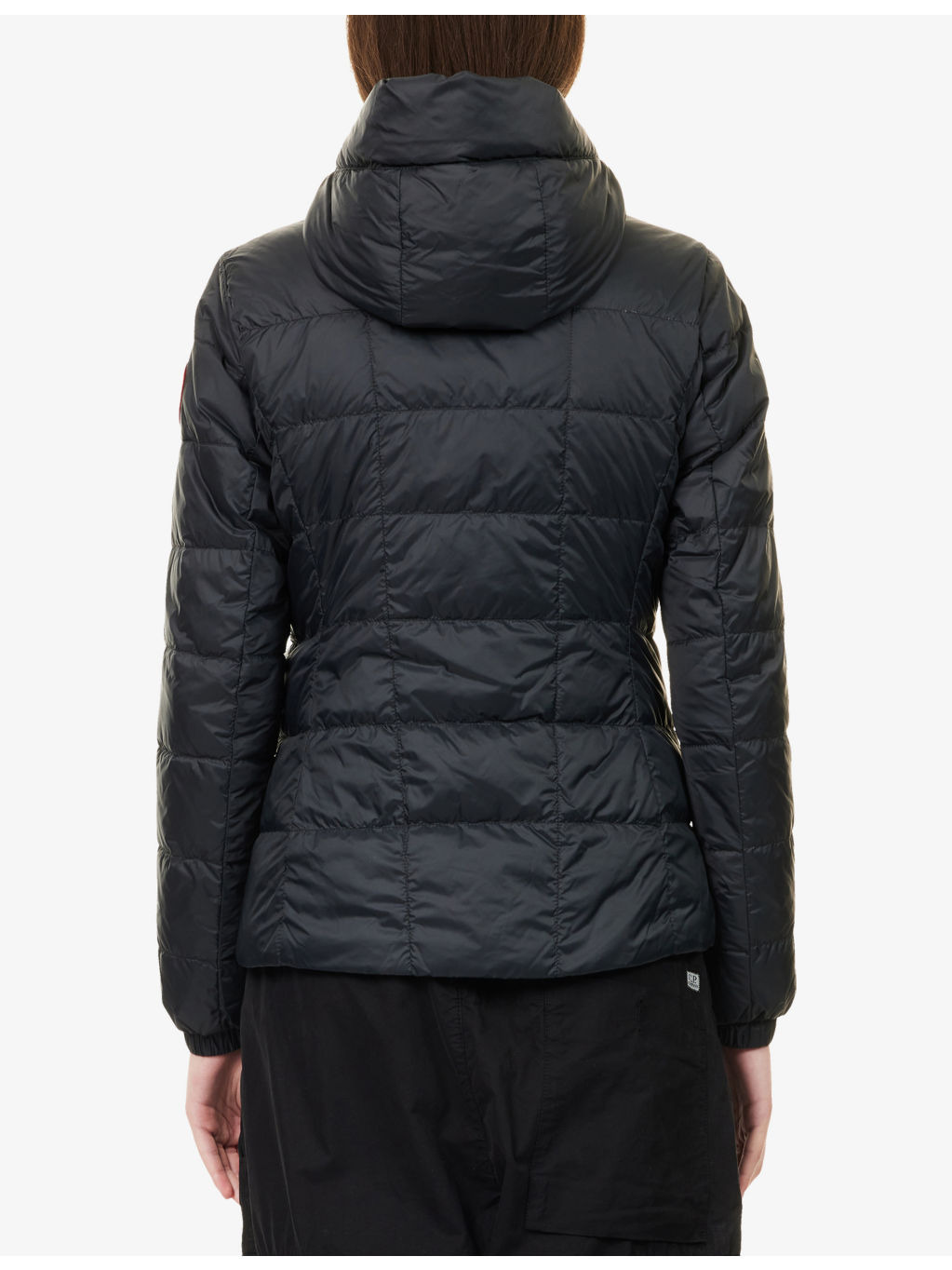 Abbott Hooded Shell-Down Jacket - 4