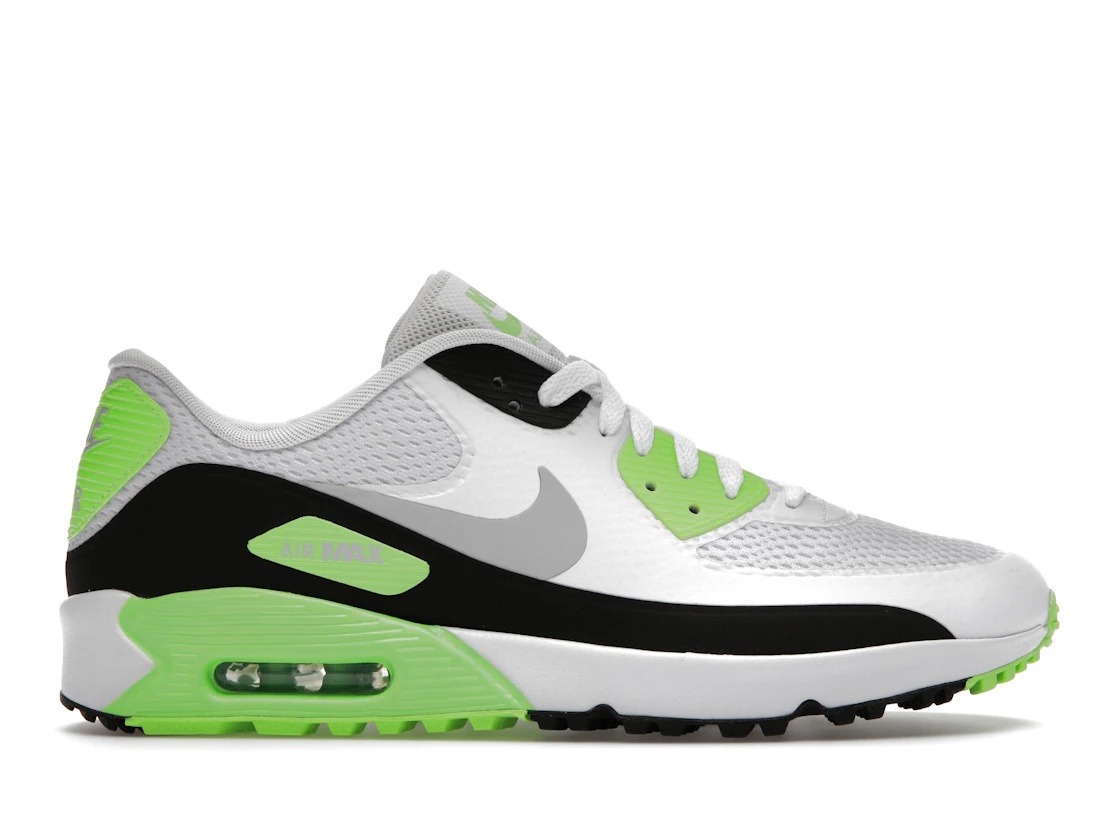 Nike Air Max 90 Golf Flash Lime - 1