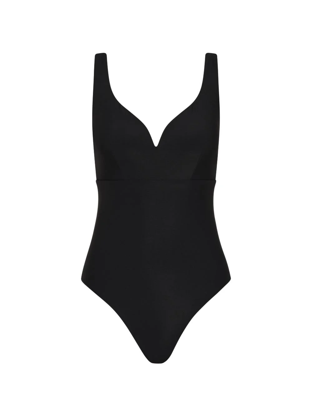 Vera V-wire swimsuit - 1