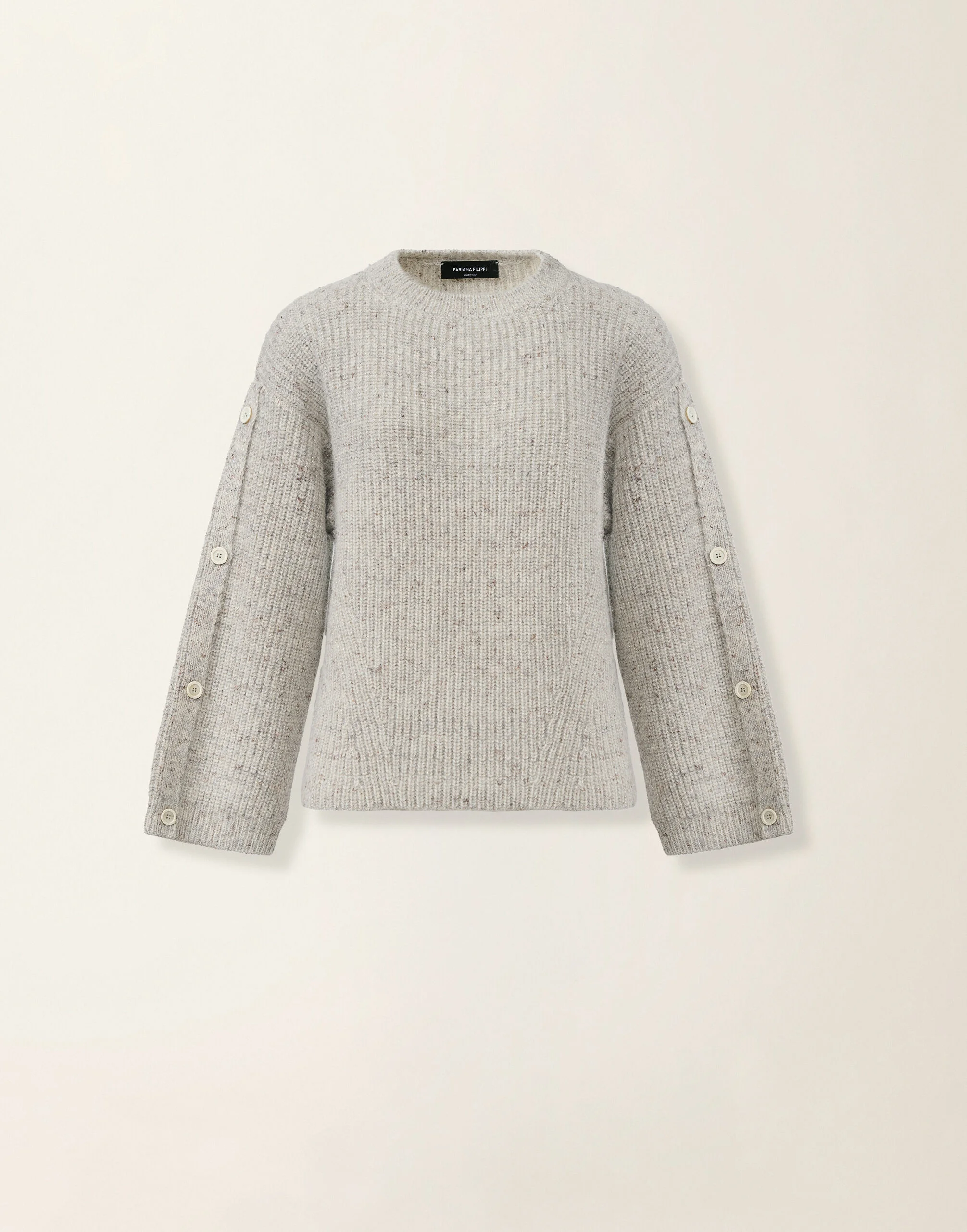 Donegal sweater - 1