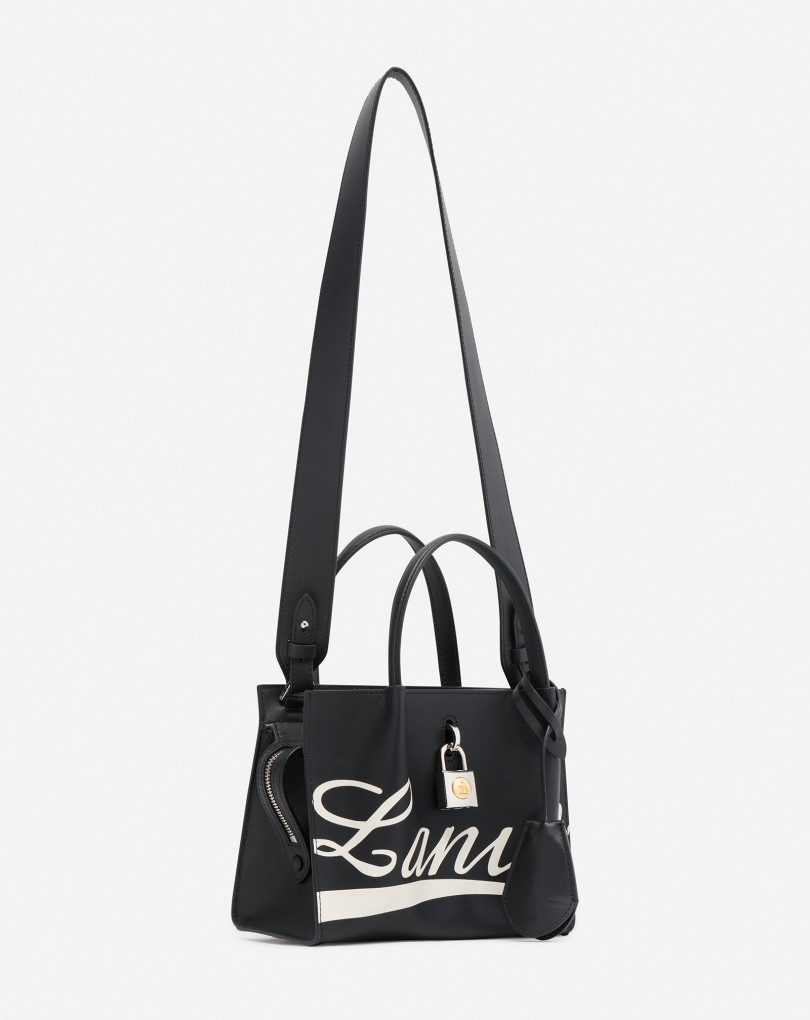 BOGEY NANO LEATHER DAY BAG 3